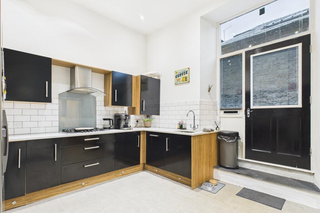 Breakfast Kitchen...