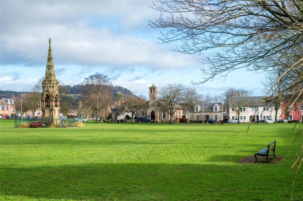 Denholm Green