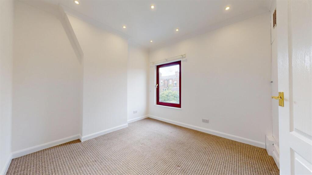 Drake Street Bedroom