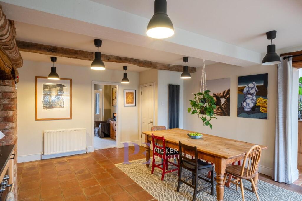 Living Kitchen/Diner