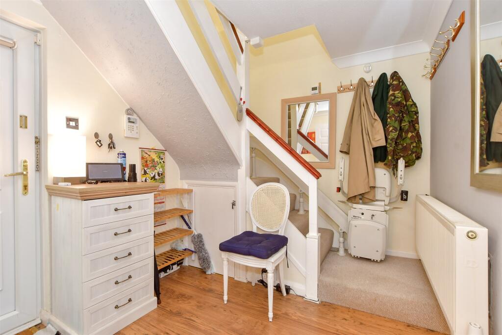 Internal Lifestyle Photograph