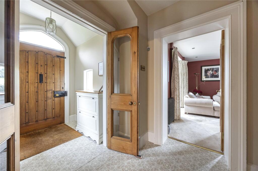 Entrance Hall