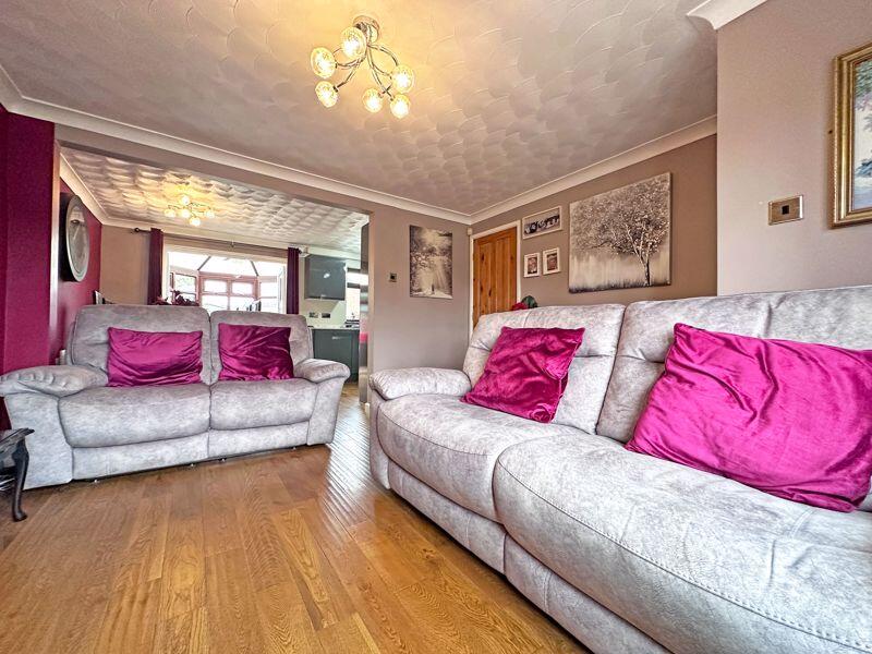 Lounge/Kitchen/Dining Room