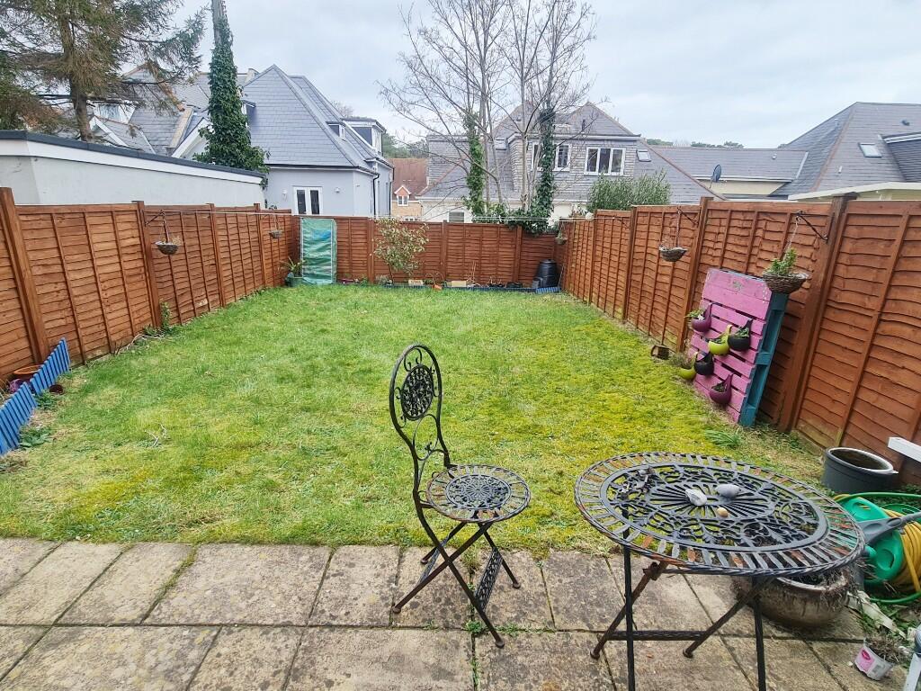 Private Garden