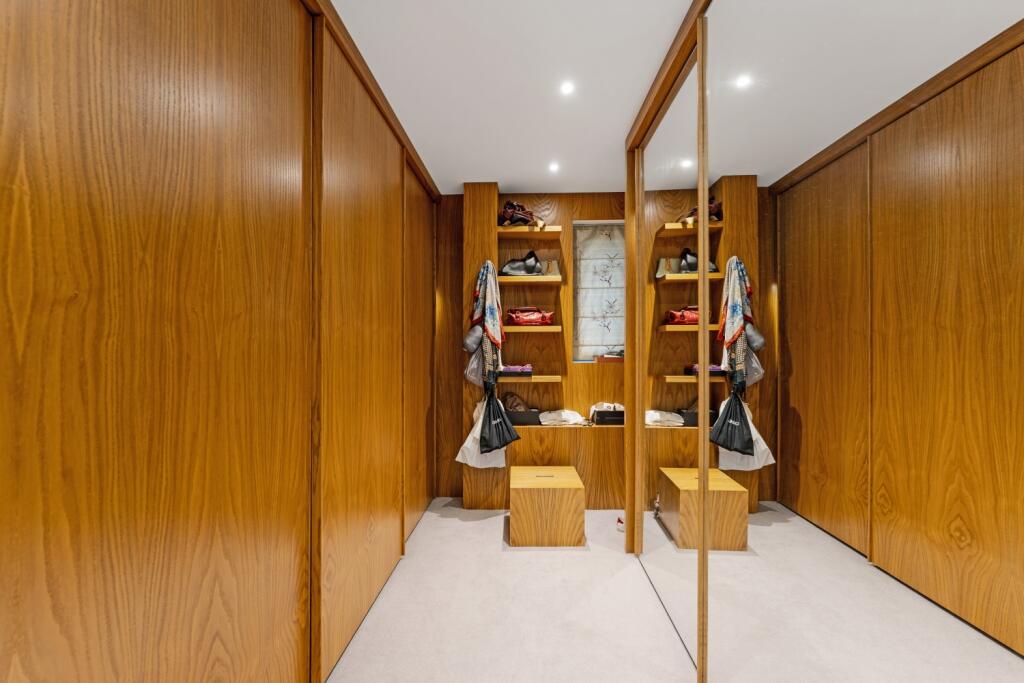 Bedroom One Dressing Room