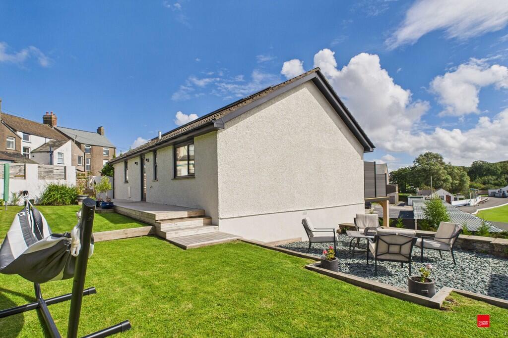 Side Elevation,Ga...