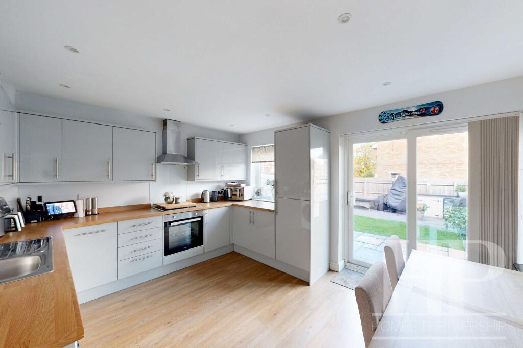 Kitchen/diner