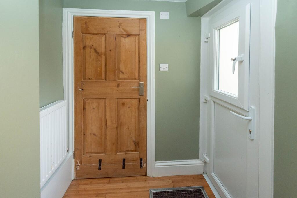 ENTRANCE HALL AND LANDING