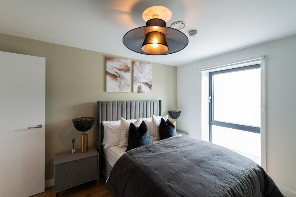 Second Bedroom