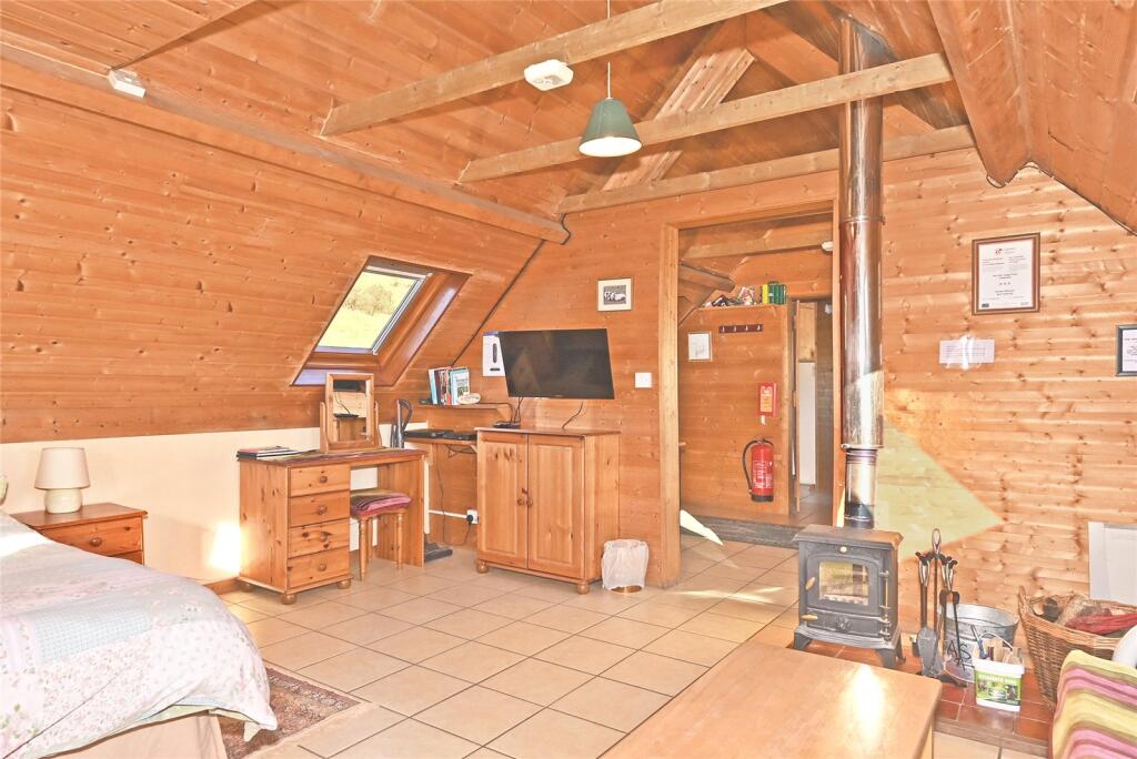 Bed-Sitting Room