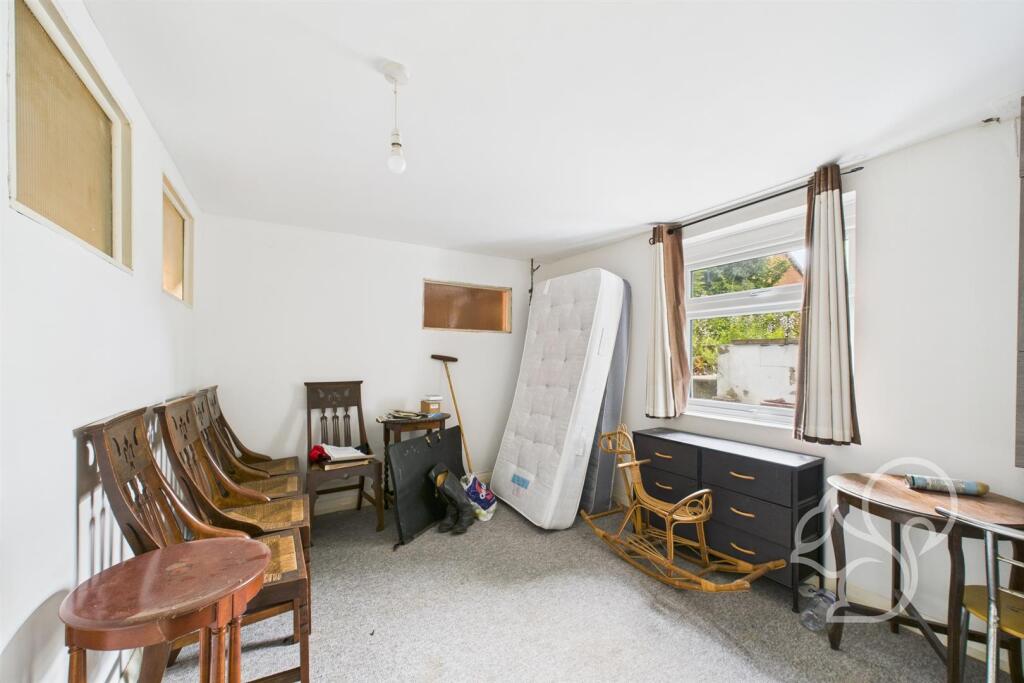 Lower Ground Bedroom