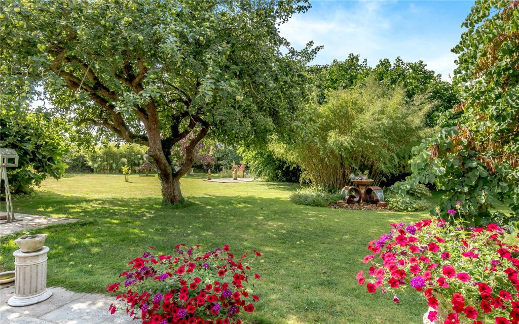 Gardens