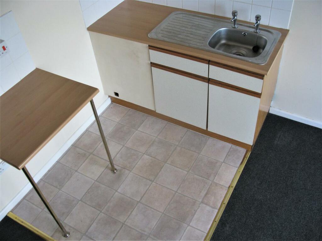 Flat 3, Kitchen