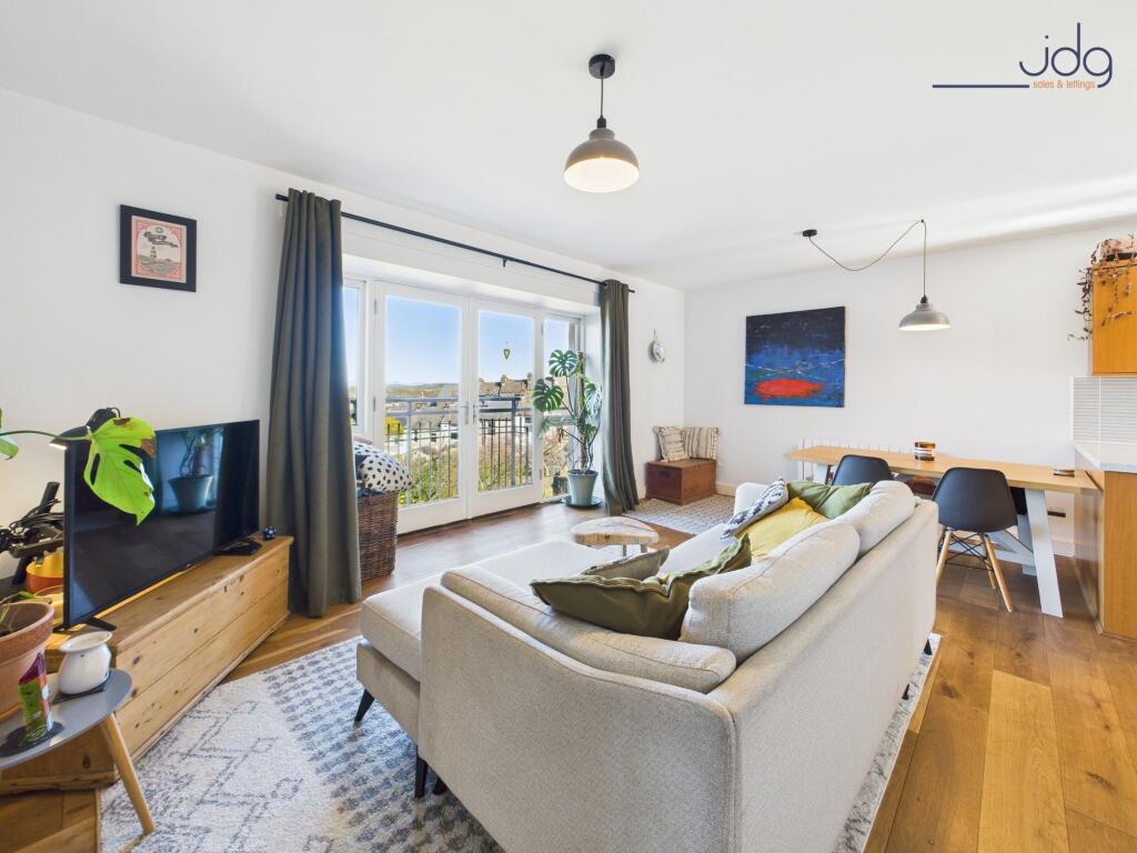 Open Plan Living Space