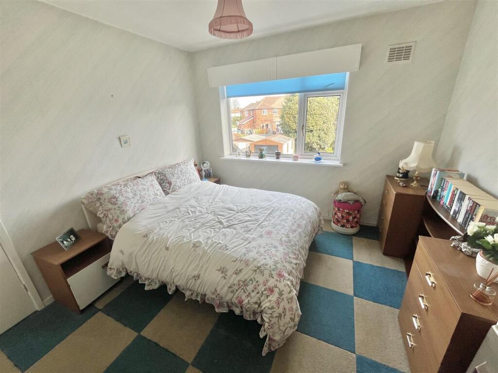 Bedroom 2 Aspect 2