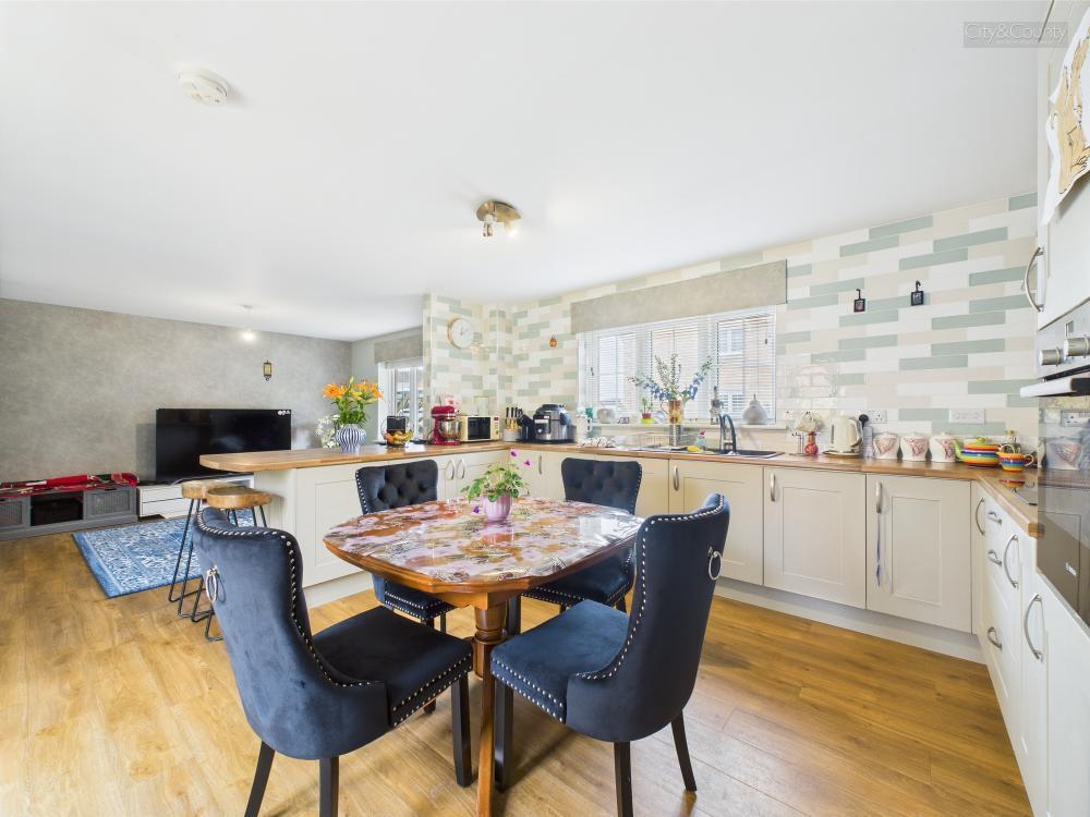 Kitchen Breakfast Room