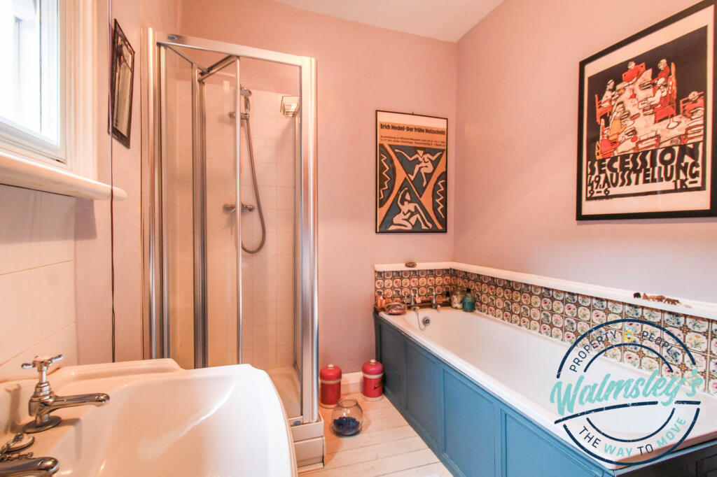 4 piece bathroom