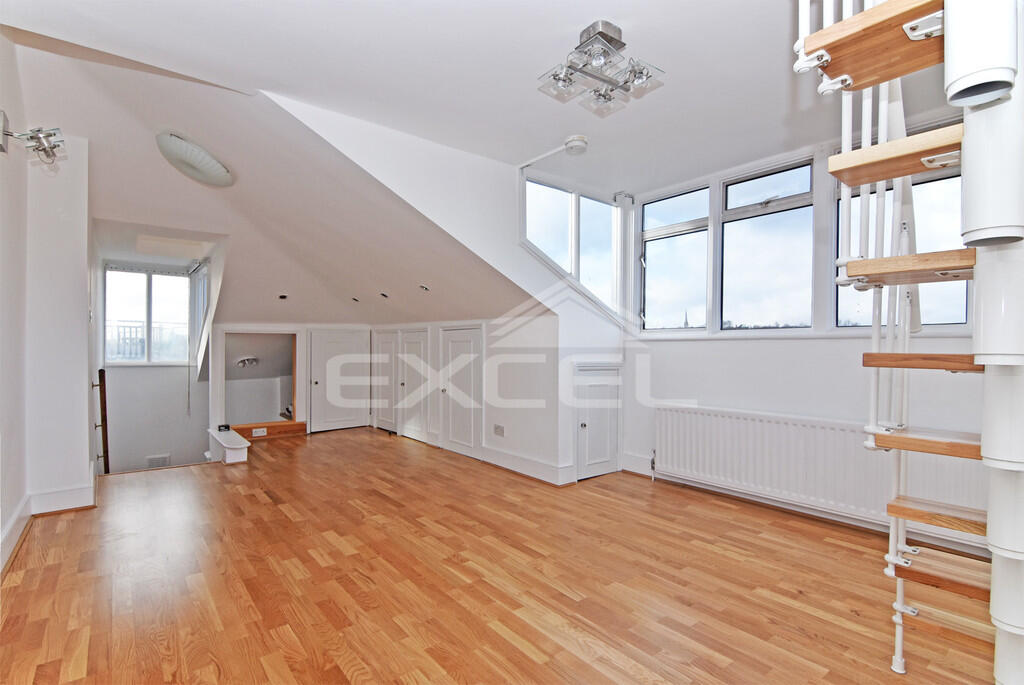 South Hill Park, Hampstead, London NW3 2SR