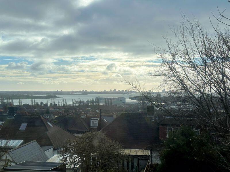 View From Bedroom 2 &amp; 3