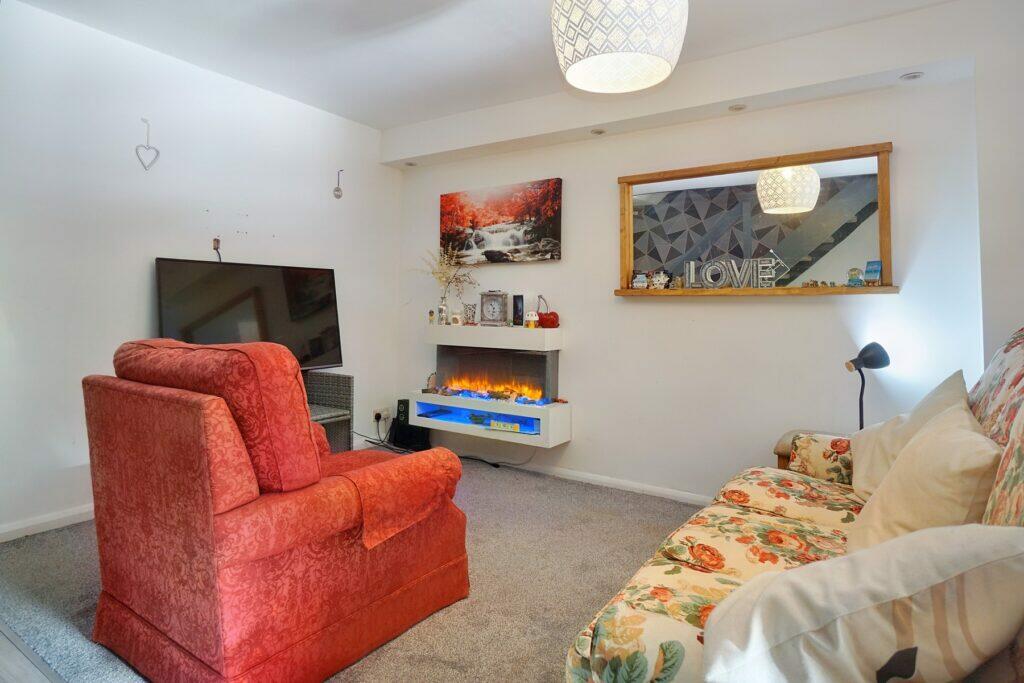 Hawthorne Grove - Living Room