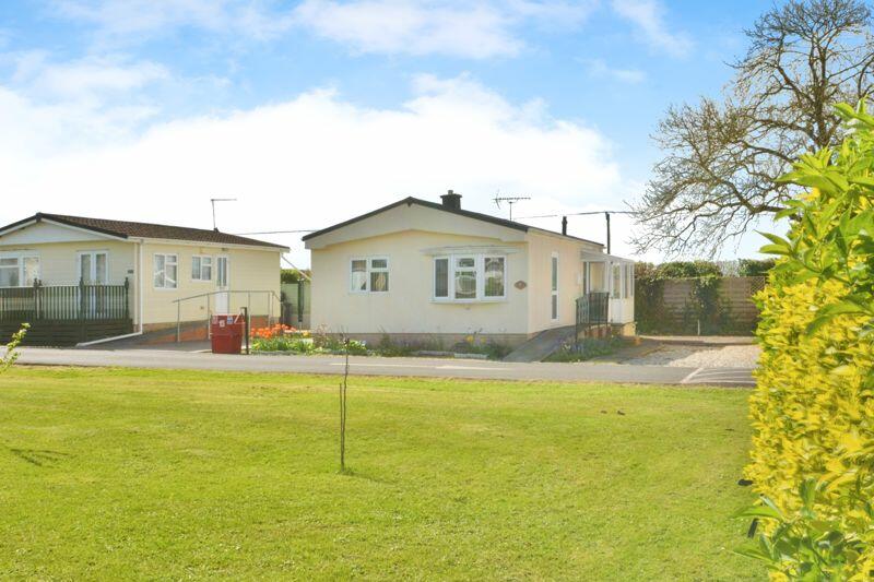 Property from the green