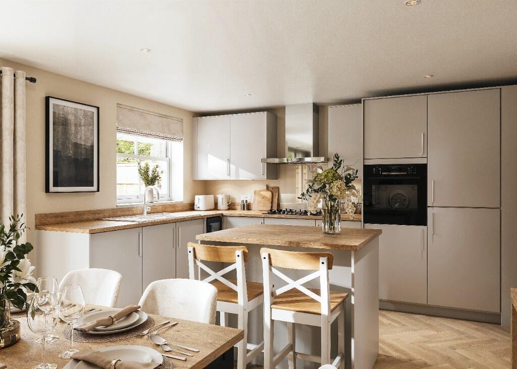 Edward Pease Way, 
West Park Garden Village, Darlington 
DL2 2GR