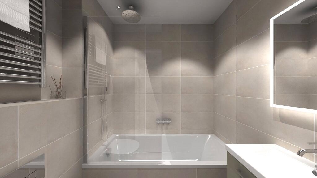 Bathroom CGI