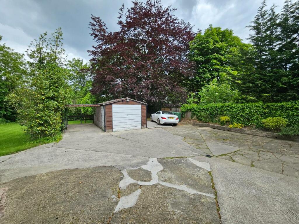 Driveway