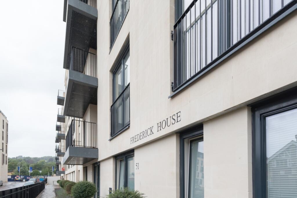 Frederick House e...