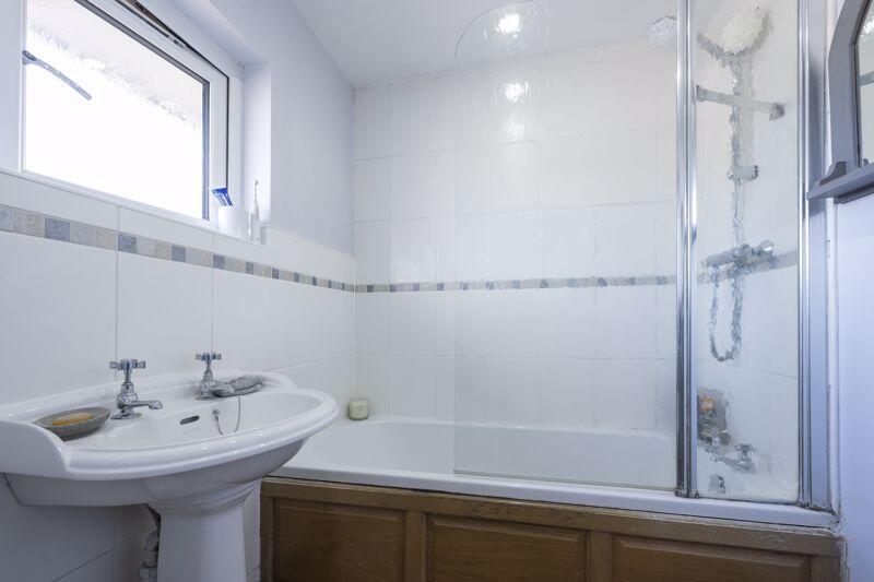 BATHROOM with SHOWER 