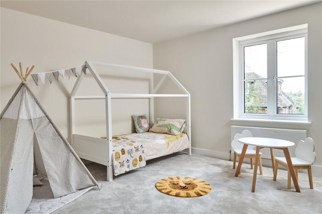 Bedroom Three