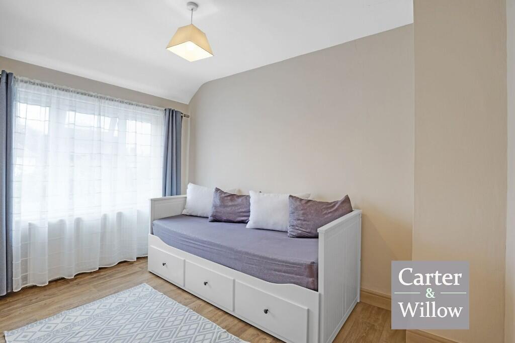 Bedroom two 