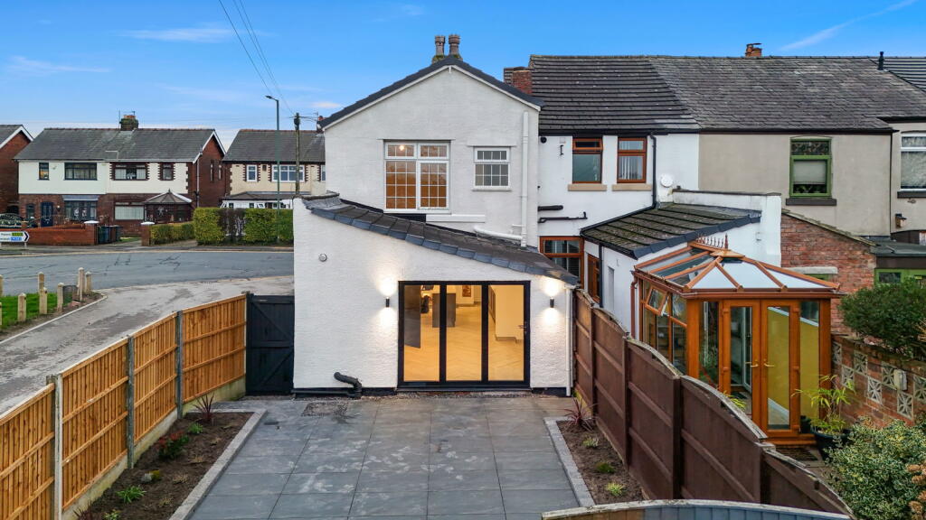 Liverpool Road,Skelmersdale,WN8 8BX