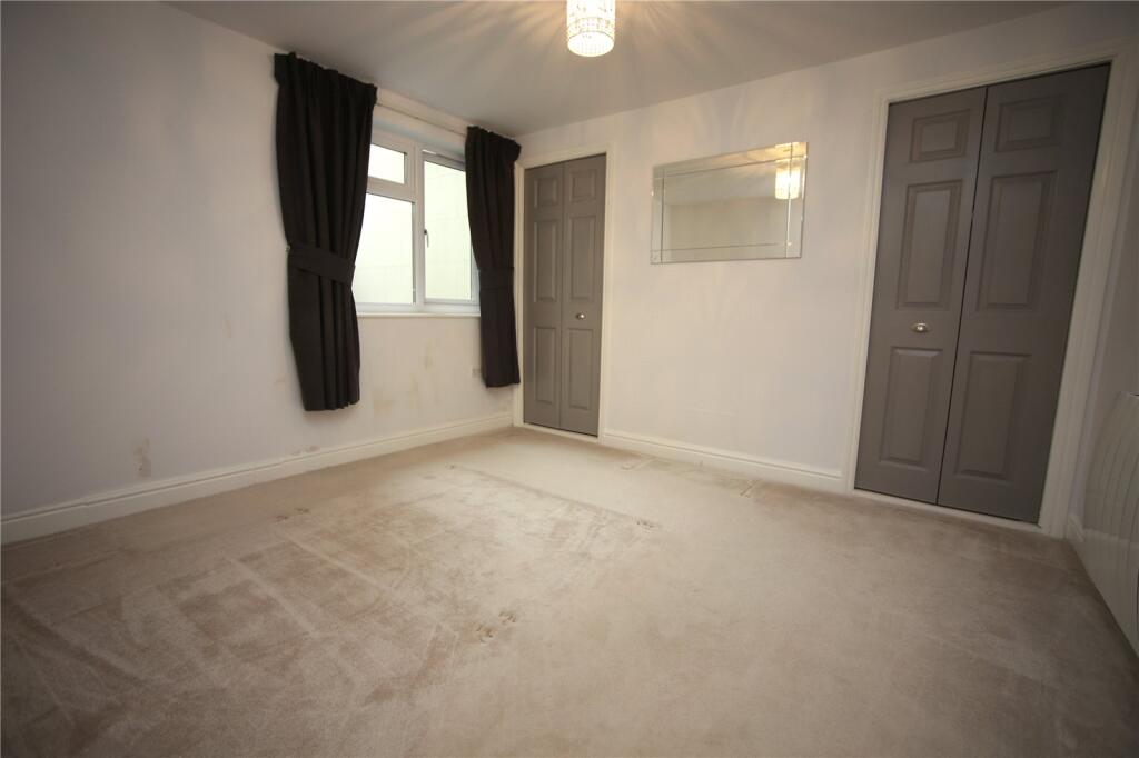 Basement  Bedroom