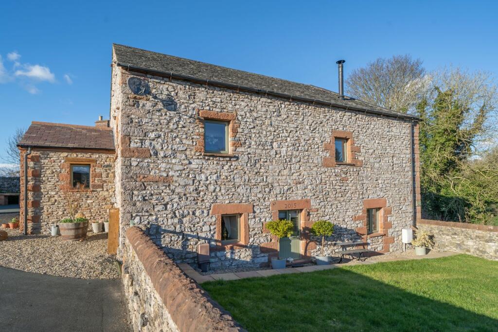 Quarry Barn
