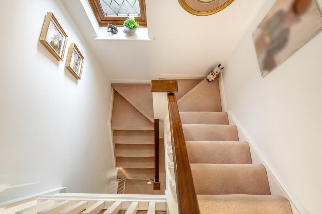 Stairs