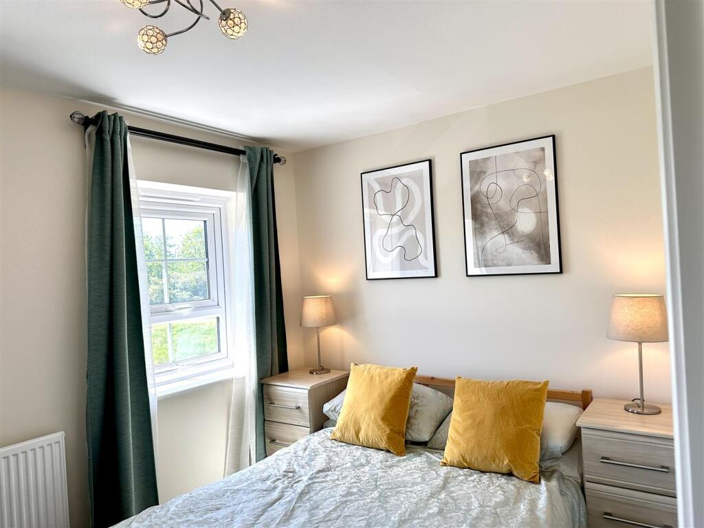 Second Bedroom