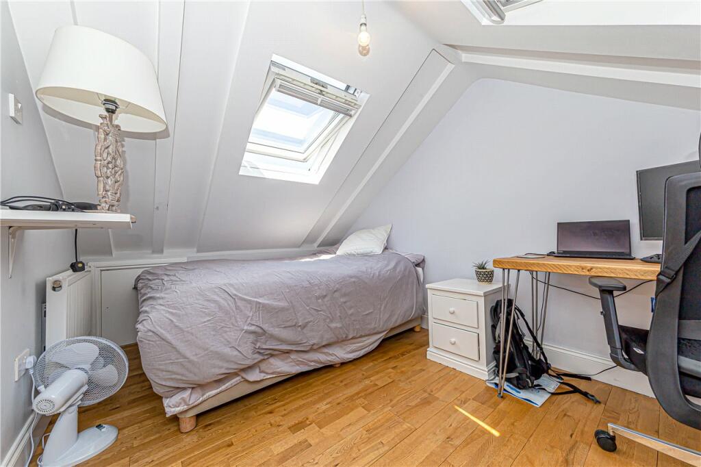 Top Floor Room