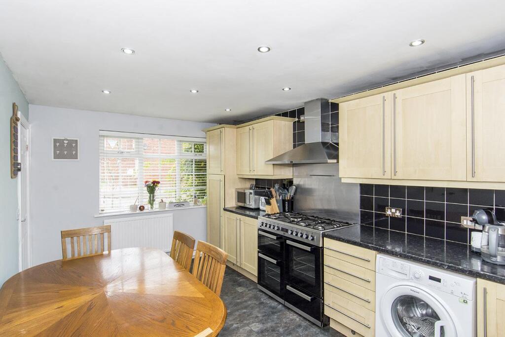 Breakfast Kitchen