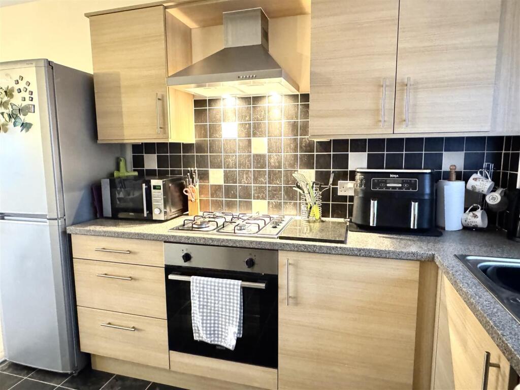 Open Plan Kitchen/Lounge/Diner