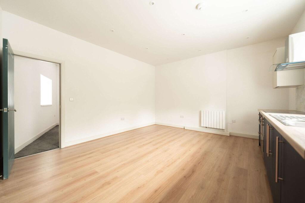 Kitchen Living Space