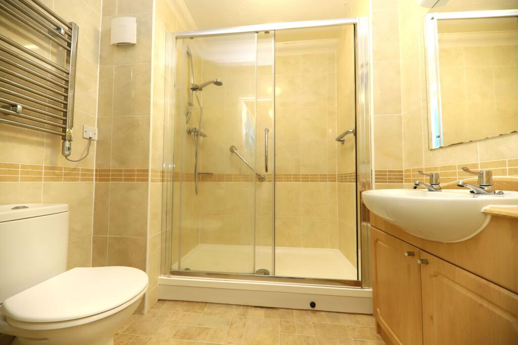 Shower Room