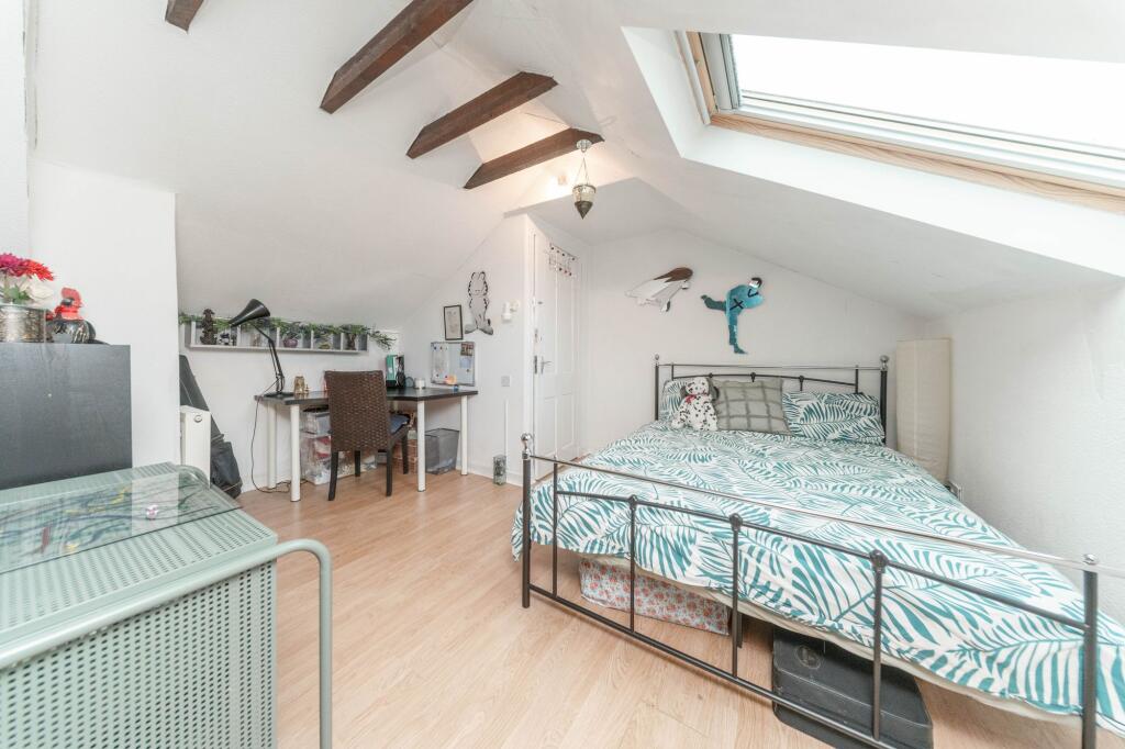 Double Bedroom