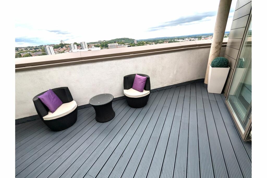 Roof Terrace