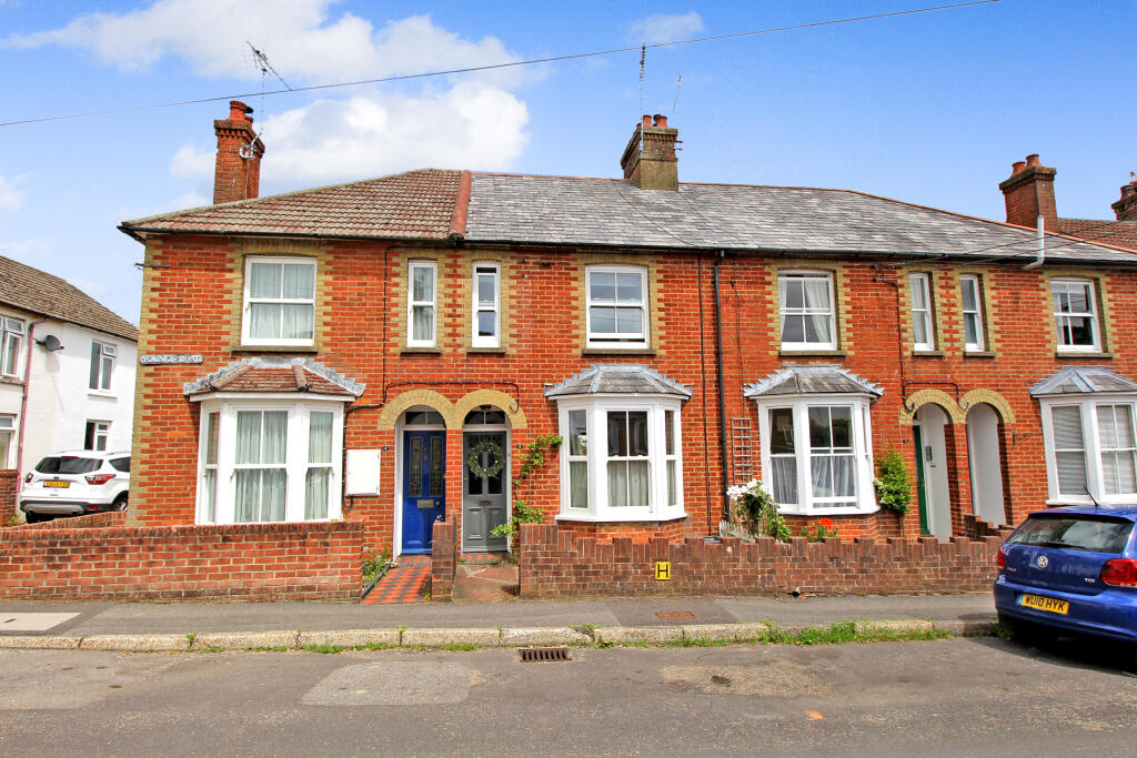 External Front