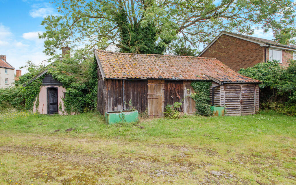 Forge Cottage, Norwich Road, Bracon Ash, Norwich, NR14 8JJ