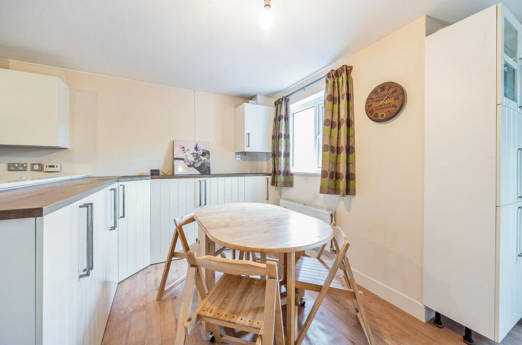 Kitchen Dining Room