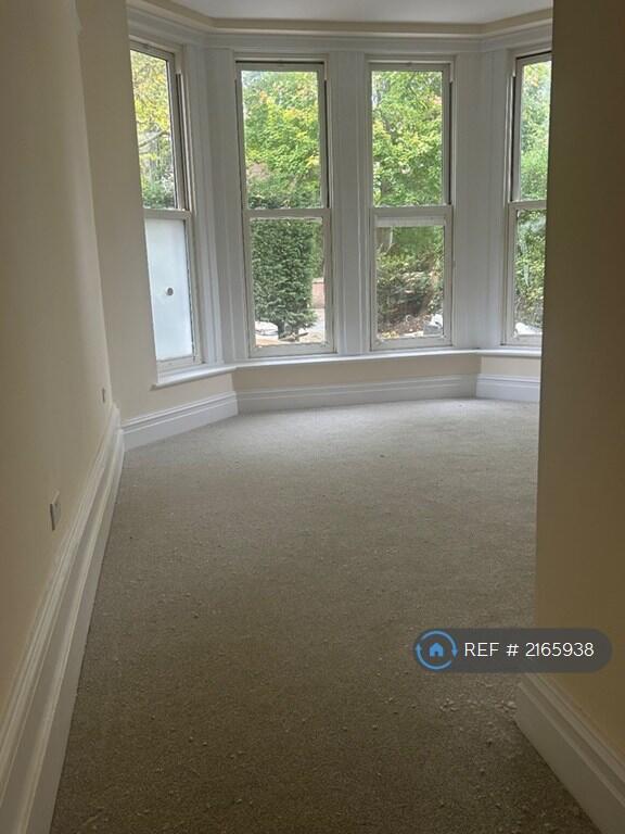 First Bedroom