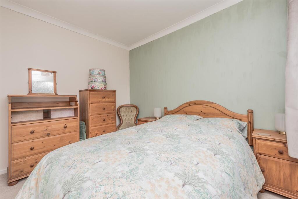 Bedroom One: