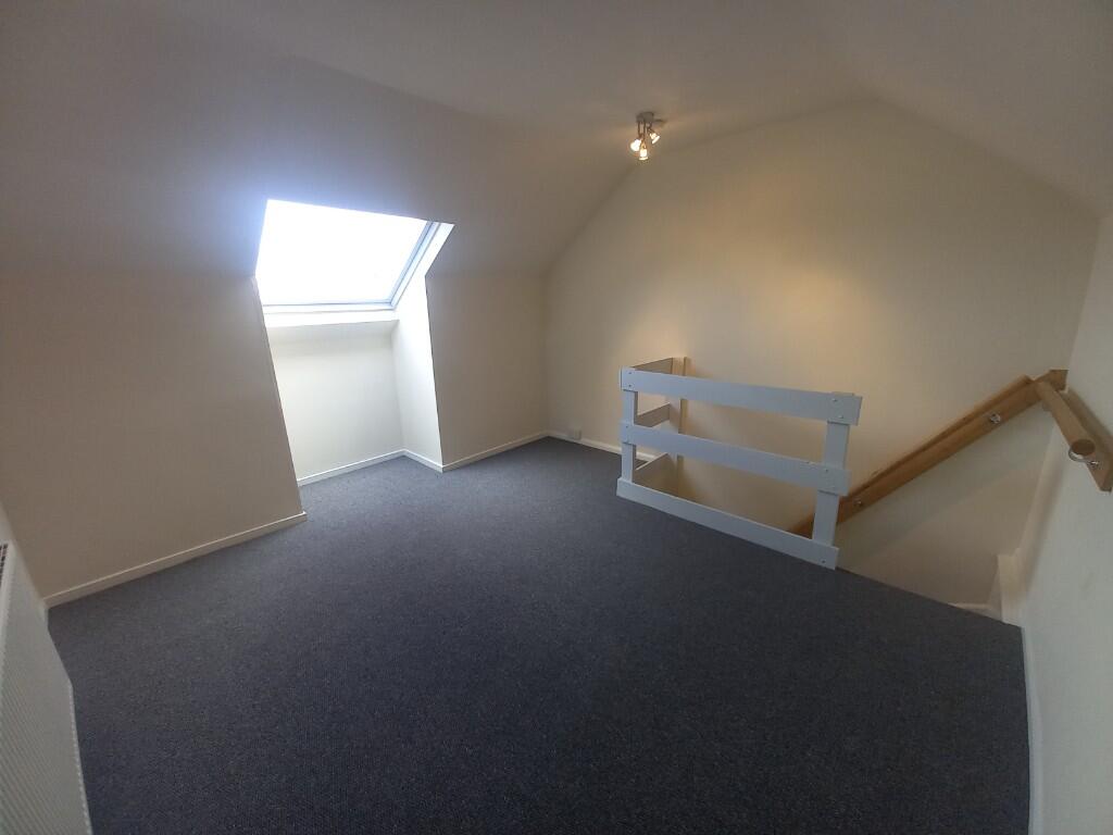 Upper floor